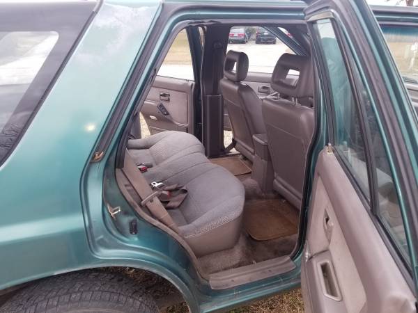 1995 Isuzu Rodeo for sale for sale in New Bern, NC – photo 5