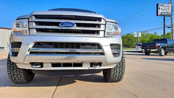 2017 Ford Expedition Platinum 4WD WE SPECIALIZE IN TRUCKS! - cars & for sale in Broken Arrow, AR – photo 7
