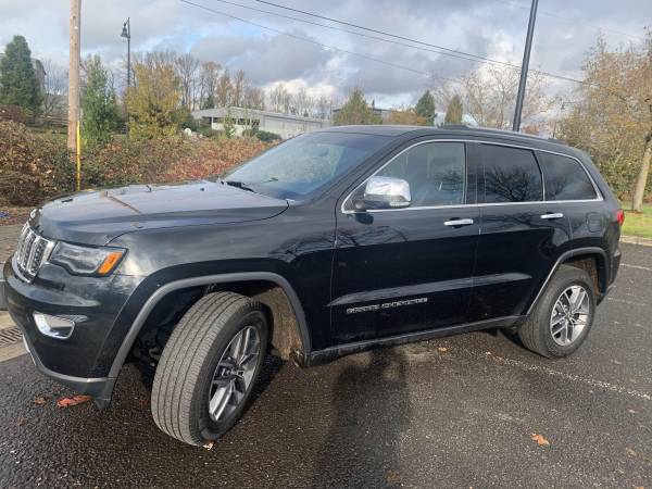 NICE 2018 Jeep Limited 4x4 - cars & trucks - by owner - vehicle... for sale in Portland, OR – photo 6