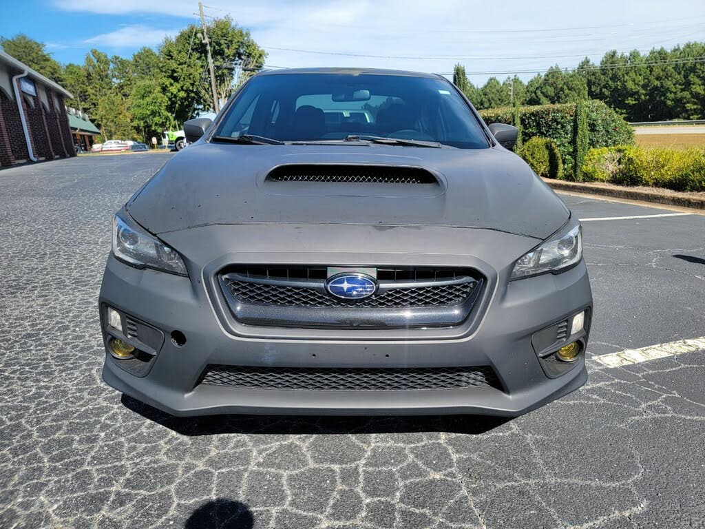 2015 Subaru WRX Limited for sale in Buford, GA – photo 2