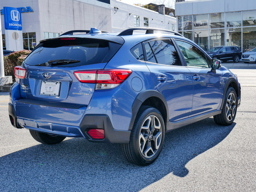 2019 Subaru Crosstrek 2.0i Limited AWD for sale in Wilmington, DE – photo 3