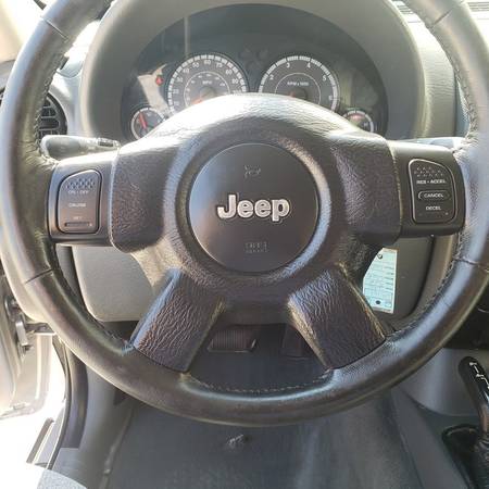 2006 Jeep Liberty - 140K - Bluetooth - 4X4 - All Terrains! for sale in Raleigh, NC – photo 13