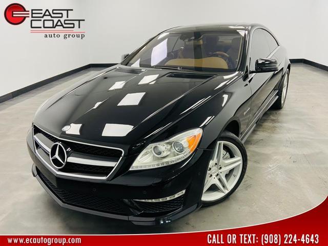 2013 Mercedes-Benz CL-Class CL 63 AMG for sale in Linden, NJ