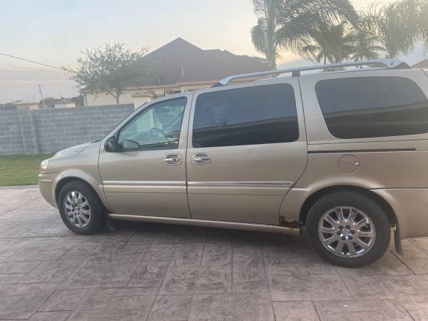 Vendo Van buick terraza - cars & trucks - by owner - vehicle... for sale in Alamo, TX – photo 7