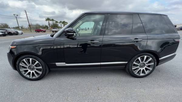 2015 Land Rover Range Rover Autobiography - - by for sale in San Juan, TX – photo 5
