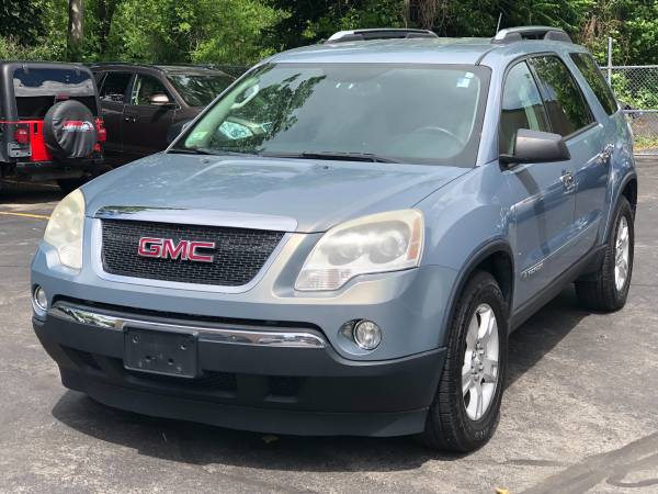 2008 GMC ACADIA SLT ****3rd Row Seat*** for sale in Stoneham, MA
