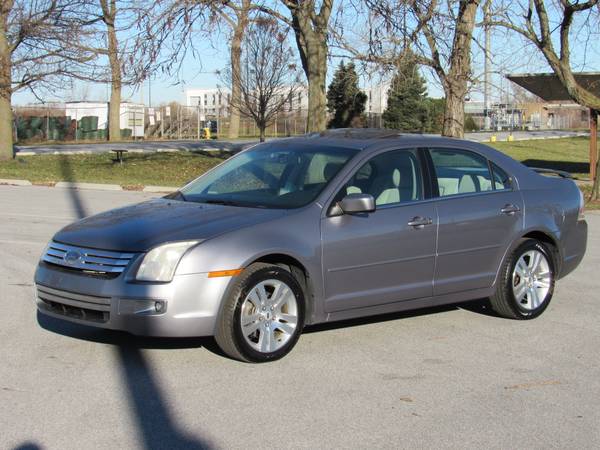 2007 FORD FUSION*ONE OWNER**SUNROOF*V6*GR8 TIRES*AUX*WARRANTY*ONLY... for sale in Highland, IL – photo 7