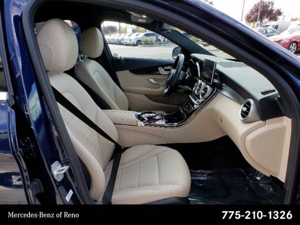 2016 Mercedes-Benz C-Class C 300 AWD All Wheel Drive SKU:GU141192 for sale in Reno, NV – photo 19