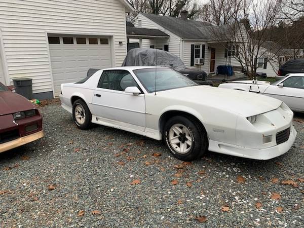 '92 Camaro - cars & trucks - by owner - vehicle automotive sale for sale in Rural Hall, NC