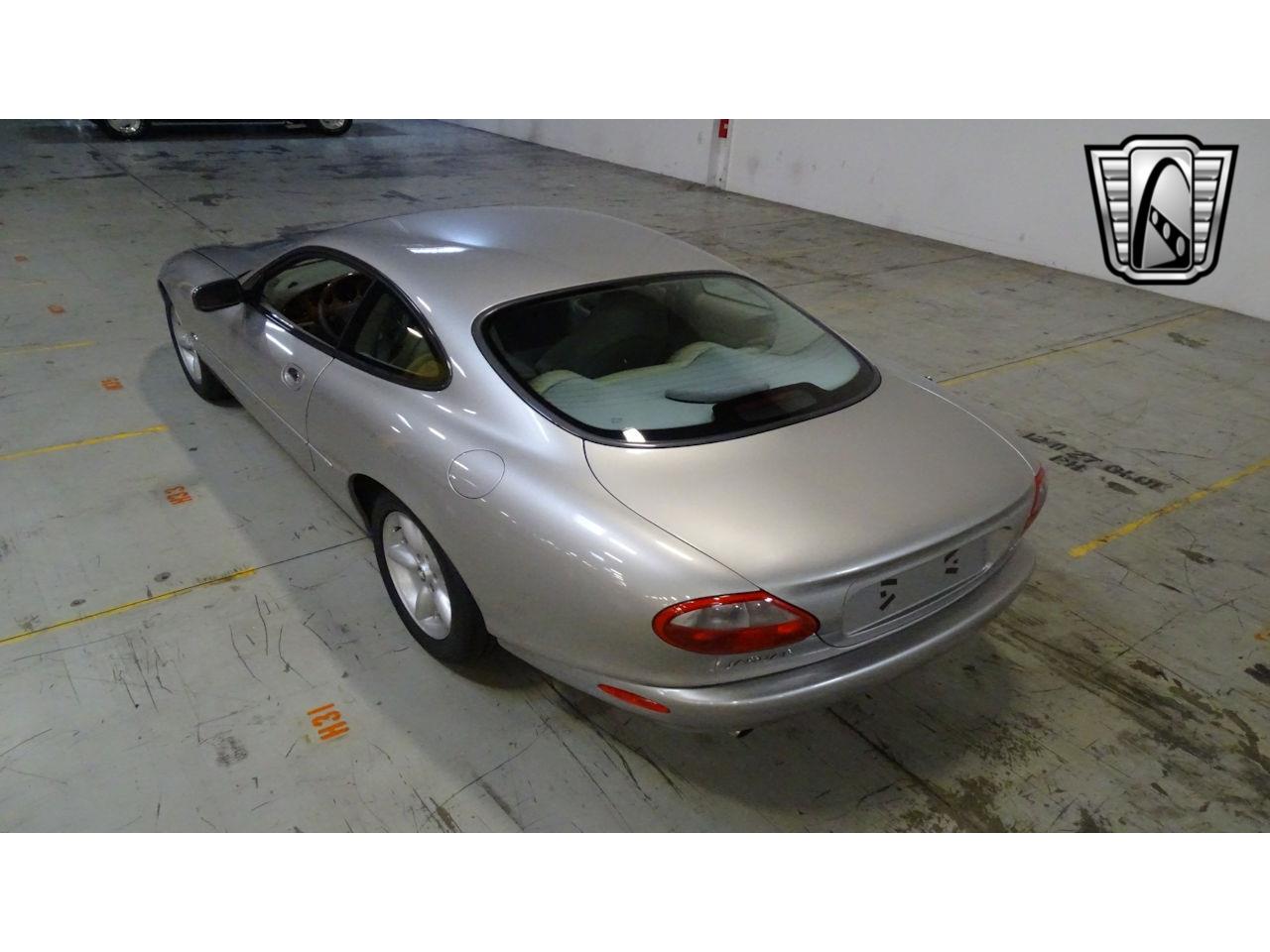 1999 Jaguar XK8 for sale in O'Fallon, IL – photo 90