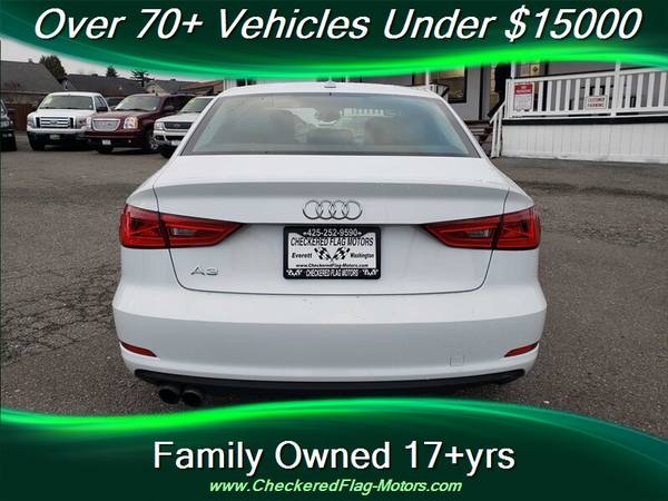 2015 Audi A3 1 8T Premium - - by dealer - vehicle for sale in Everett, WA – photo 9