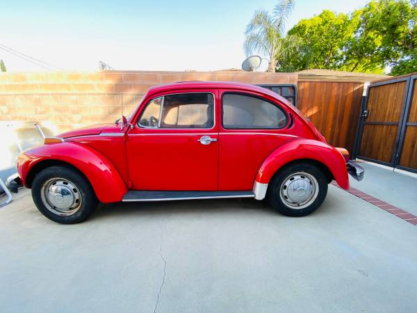 1974 Volkswagen Super Beetle for sale in North Hollywood, CA – photo 2