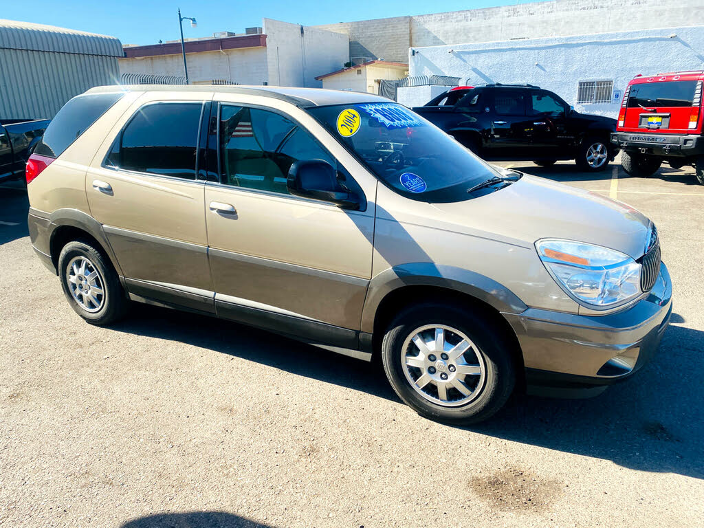 2004 Buick Rendezvous Ultra AWD for sale in Phoenix, AZ – photo 4