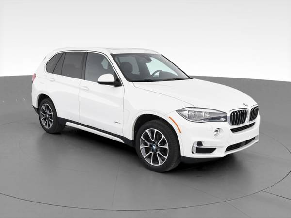 2017 BMW X5 xDrive35i Sport Utility 4D suv White - FINANCE ONLINE -... for sale in Albuquerque, NM – photo 15
