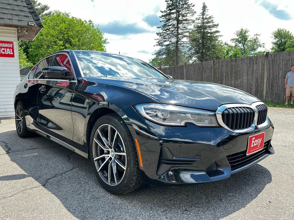 2020 BMW 3 Series 330i Sedan RWD for sale in Other, MA – photo 3