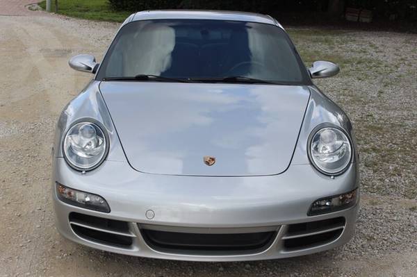 2006 Porsche 911 Carrera S Coupe 6-Speed Manual Clean CARFAX for sale in Bonita Springs, FL – photo 7
