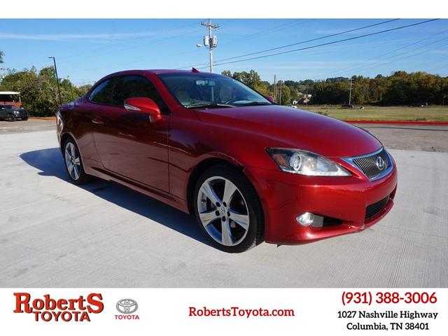 2012 Lexus IS 250C Base for sale in Columbia , TN