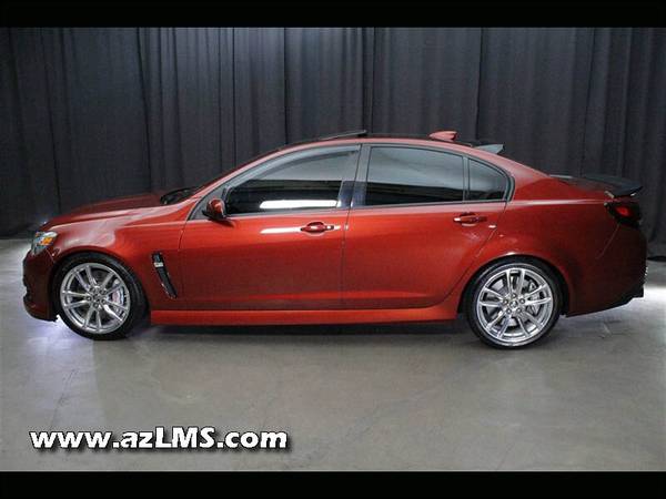 15854 - 2015 Chevrolet SS Holden Commodore Clean CARFAX CALL NOW 15 for sale in Phoenix, AZ – photo 9