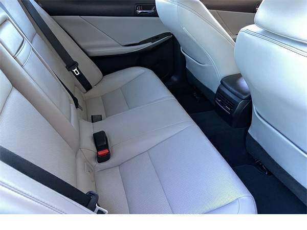 Used 2016 Lexus IS 200t/5, 678 below Retail! - - by for sale in Scottsdale, AZ – photo 11