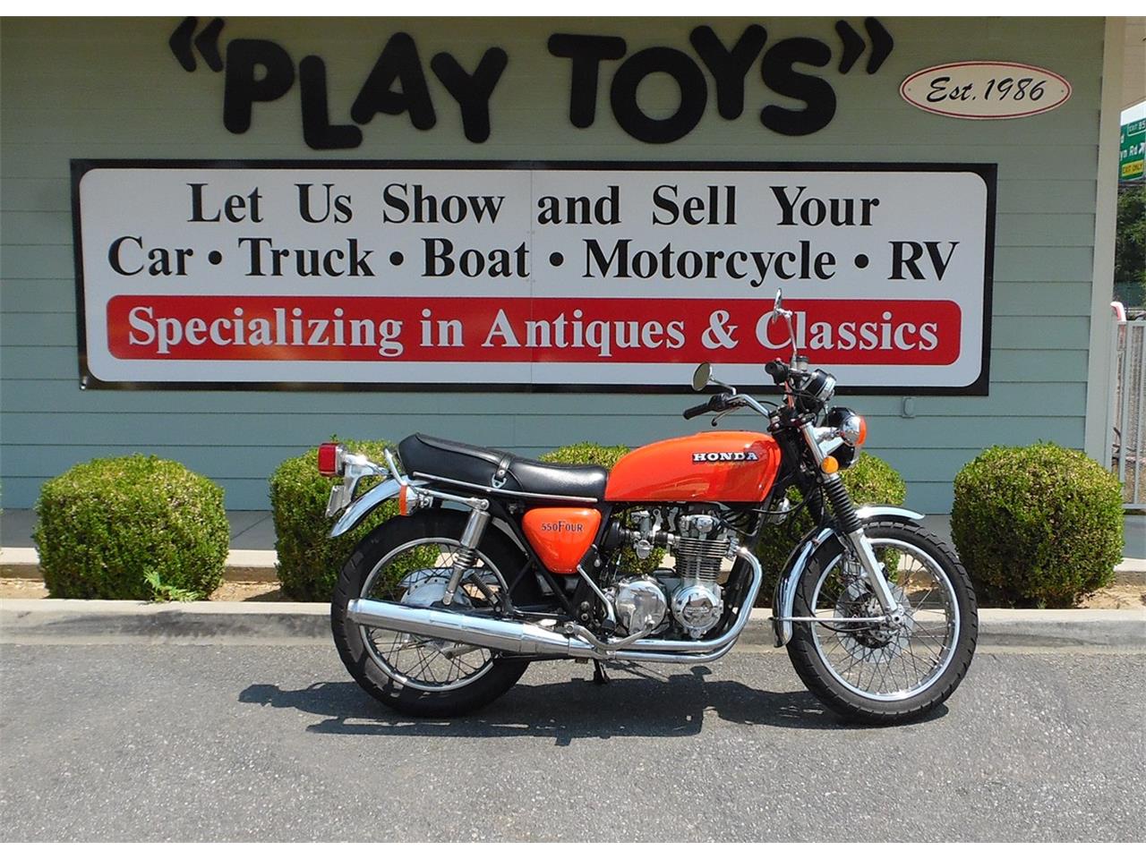 1976 Honda Motorcycle for sale in Redlands, CA – photo 8
