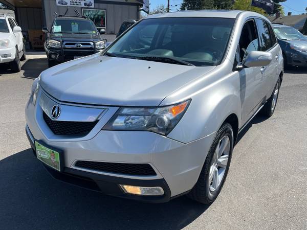 2011 Acura MDX 6-Spd AT w/Tech Package - - by dealer for sale in Eugene, OR – photo 2