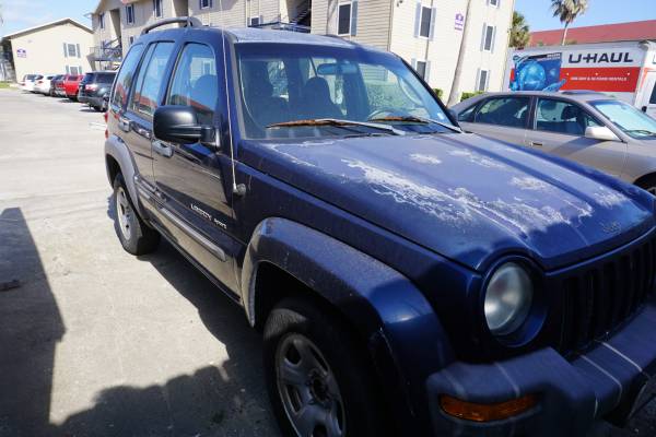 2004 Jeep Cherokee Limited - cars & trucks - by owner - vehicle... for sale in Galveston, TX – photo 2