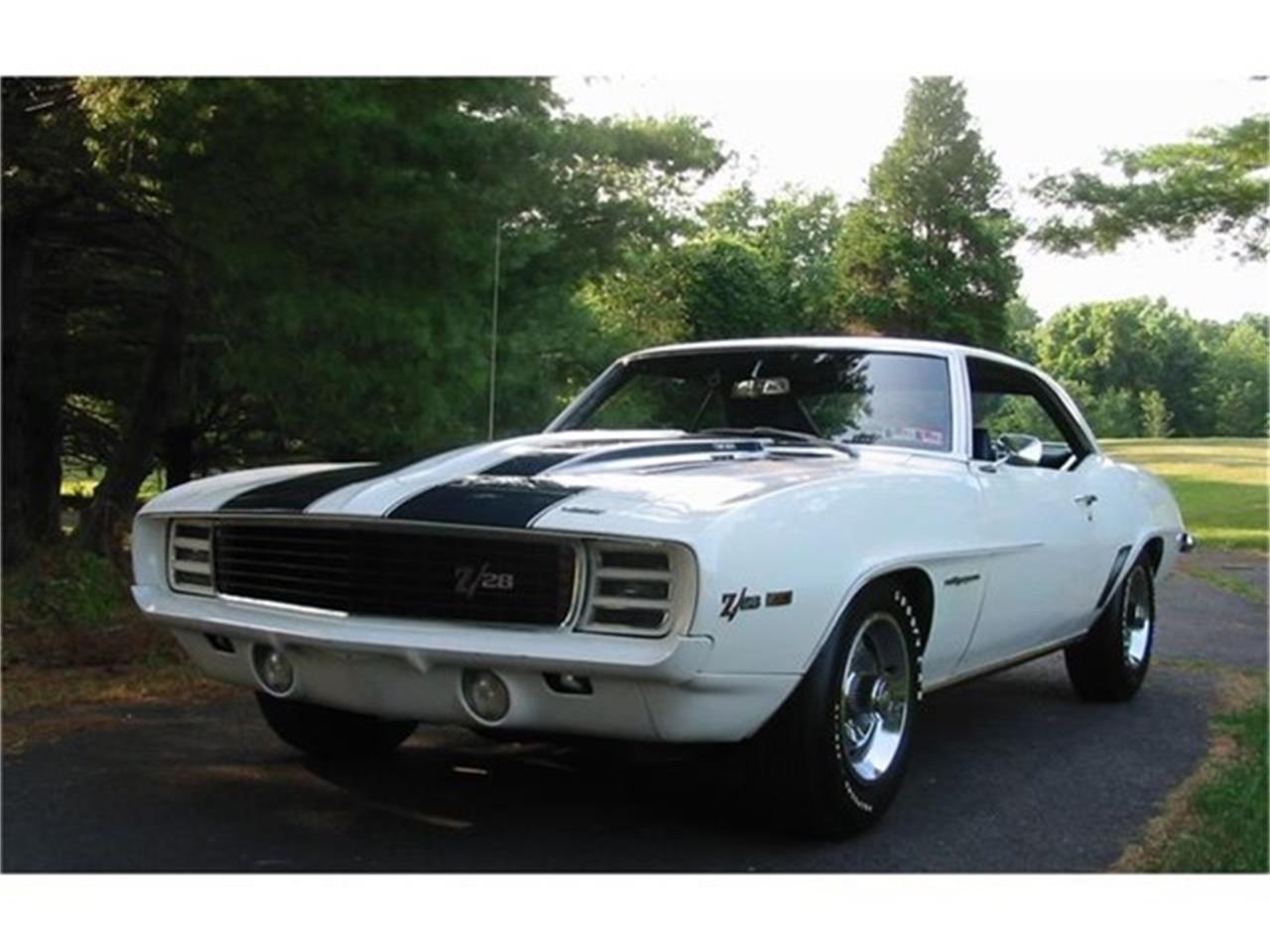 1969 Chevrolet Camaro for sale in Harpers Ferry, WV – photo 2