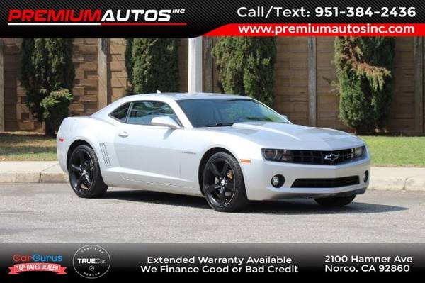 2013 Chevrolet Camaro Chevy LT RS Coupe - cars & trucks - by dealer... for sale in Norco, CA – photo 10
