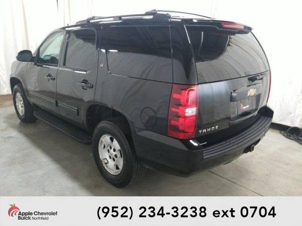 2011 Chevrolet Tahoe SUV LT for sale in Northfield, MN – photo 4