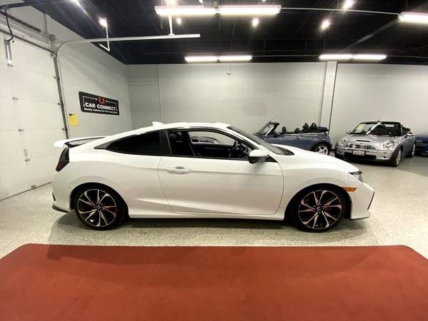 2019 Honda Civic Si Coupe Manual w/Summer Tires Ltd Avail Coupe for sale in Eden Prairie, MN – photo 9