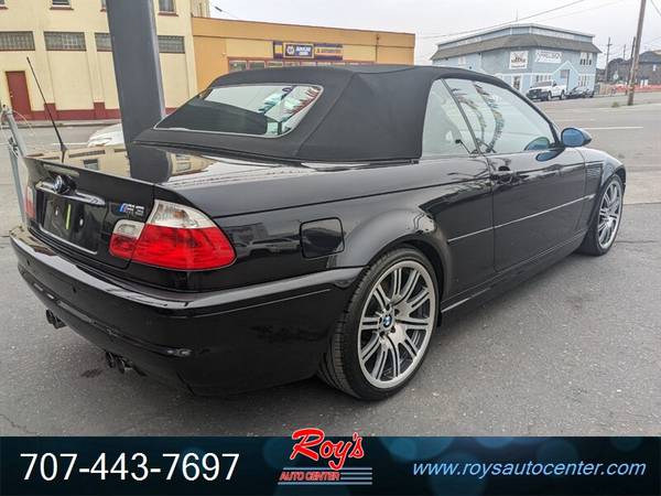 2003 BMW M3 - - by dealer - vehicle automotive sale for sale in Eureka, CA – photo 3