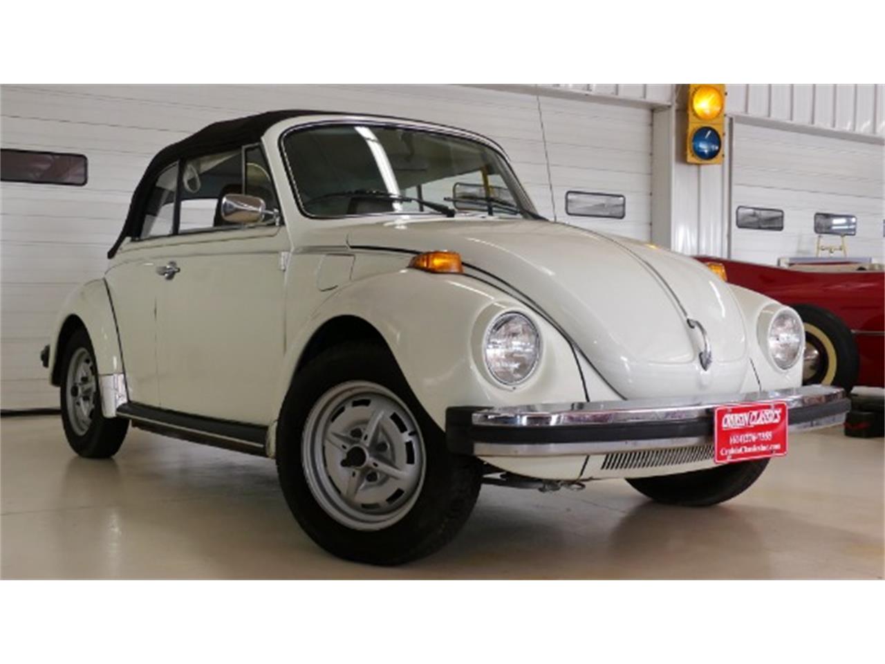 1974 Volkswagen Super Beetle for sale in Columbus, OH – photo 5