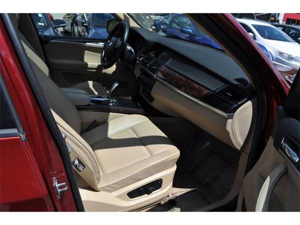 2010 BMW X5 SUV xDrive30i AWD 4dr SUV (RED) for sale in Hooksett, NH – photo 19