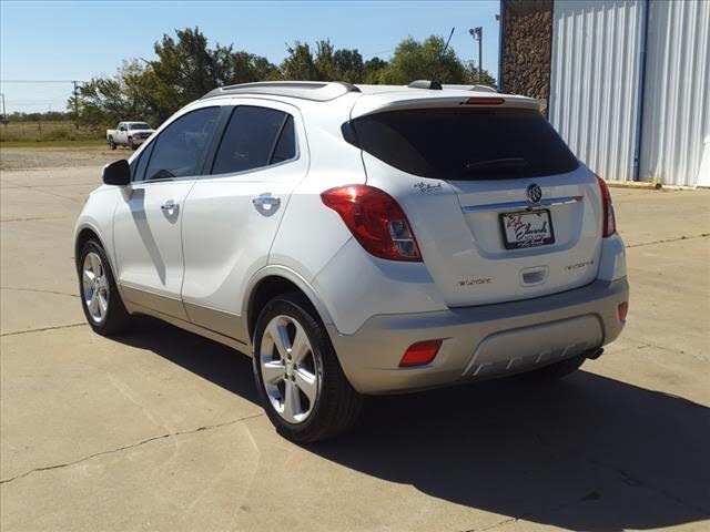 2015 Buick Encore Leather FWD for sale in Checotah, OK – photo 4
