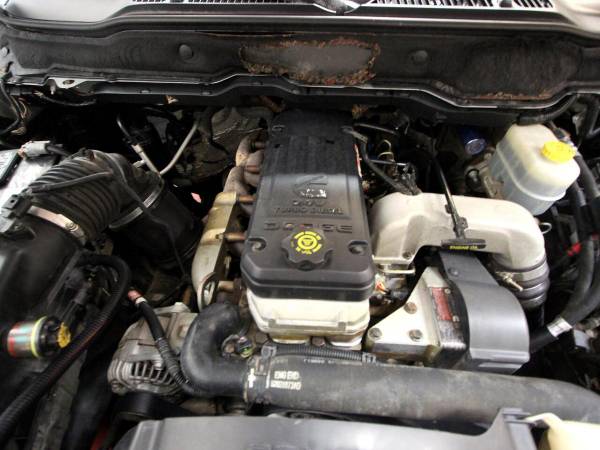 2003 Dodge Ram 3500 4dr Quad Cab 160.5 WB DRW 4WD SLT - GET... for sale in Evans, CO – photo 22