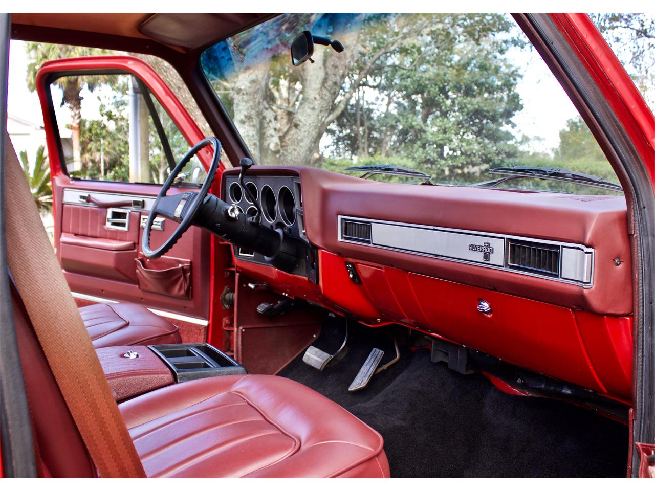 1987 Chevrolet Silverado for sale in Eustis, FL – photo 57