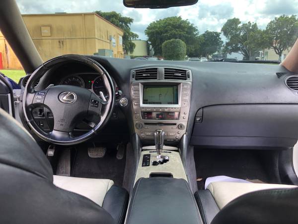 2008 Lexus IS350 Excellent Condition - - by dealer for sale in Miami, FL – photo 14