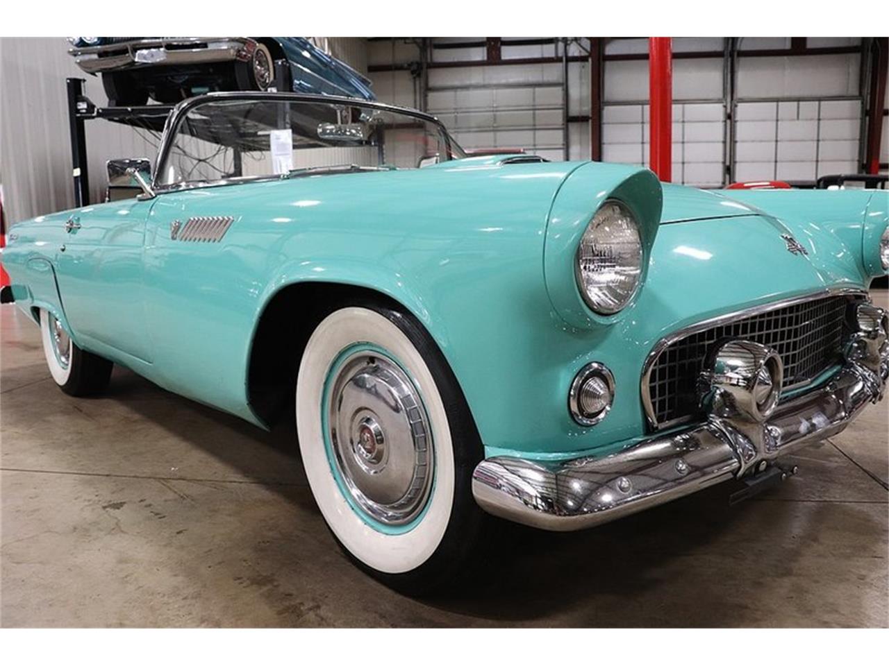 1955 Ford Thunderbird for sale in Kentwood, MI – photo 39