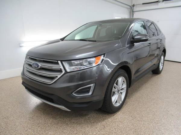 2015 Ford Edge SEL AWD - - by dealer - vehicle for sale in Hudsonville, MI – photo 2