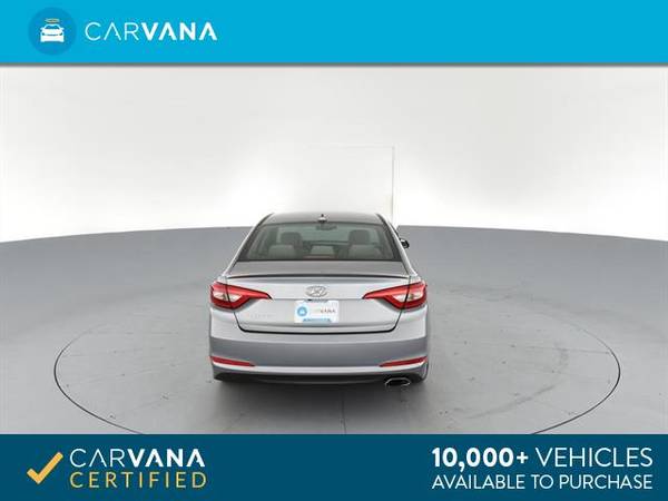 2015 Hyundai Sonata SE Sedan 4D sedan Silver - FINANCE ONLINE for sale in Hartford, CT – photo 20