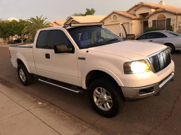Ford F-150 Lariat **CLEAN Title ** for sale in Glendale, AZ – photo 12
