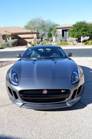 Jaguar, F-Type - S for sale in Oro Valley, AZ – photo 5