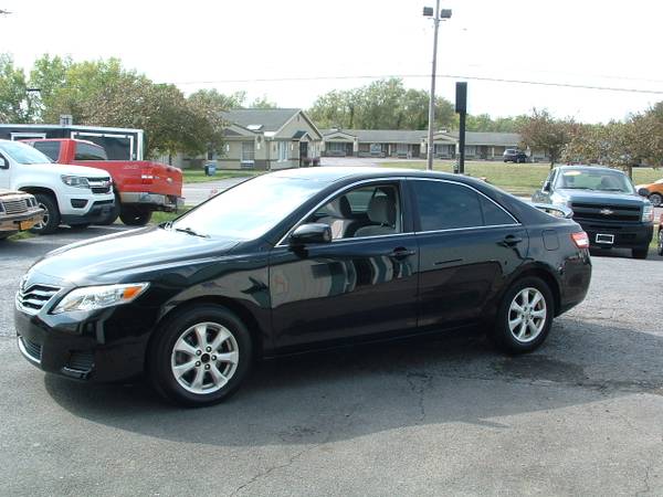 2011 Toyota Camry LE - cars & trucks - by dealer - vehicle... for sale in Weedsport, NY – photo 4