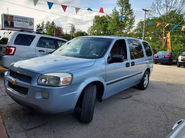 07 Chevy Uplander Minivan - - by dealer - vehicle for sale in York, PA