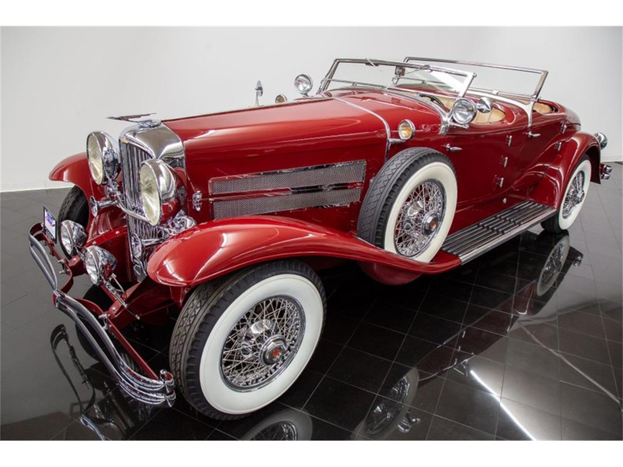 1935 Duesenberg Model SJ for sale in Saint Louis, MO – photo 44