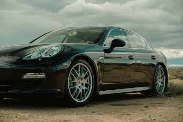 2011 Porsche Panamera 4S CLEAN for sale in Albuquerque, NM – photo 3