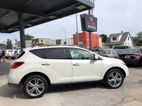 2010 Nissan Murano LE, All Wheel Drive, One Owner, Fully Loaded, Navi for sale in Omaha, NE – photo 6