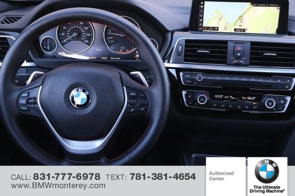 2018 BMW 3-Series 330i Sedan - - by dealer - vehicle for sale in Seaside, CA – photo 19