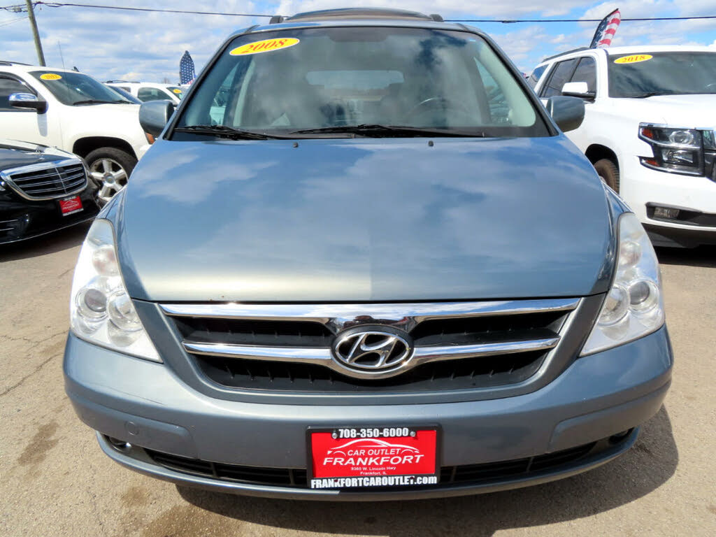 2008 Hyundai Entourage Limited FWD for sale in Frankfort, IL – photo 11