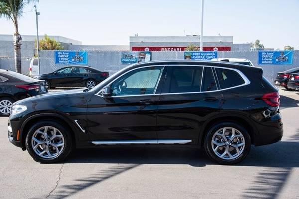 2021 BMW X3 sDrive30i SUV - - by dealer - vehicle for sale in Los Banos, CA – photo 4